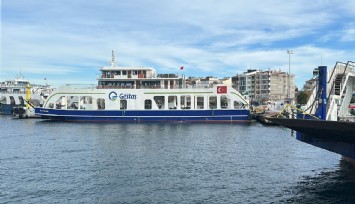 Bozcaada ve Gökçeada’ya hafta sonu tüm feribot seferleri iptal edildi