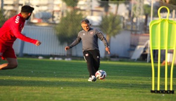 Burhanettin Basatemür: 'Bütçemize uygun oyuncular aldık'