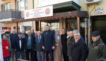 CHP İzmir Bayraklı’yı dolaşıyor: Güç, halkla buluştu