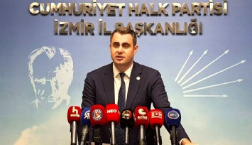CHP'li Güç'ten İnan'a sert tepki: İzmir hadsiz söylemlere teslim olmaz