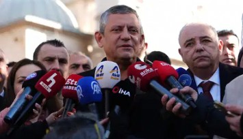 CHP lideri Özel'den, Manisa'da 'kutuplaşma' çıkışı: 'AKP ve MHP'li başkanları her yere çağıracağız'