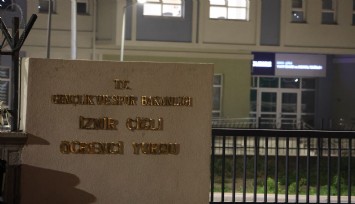 Çiğli KYK Yurdu öğrencileri can güvenliğinden bile endişe ediyor