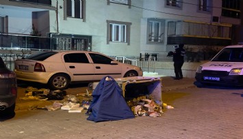 Çöp konteynerinde yeni doğmuş bebek cesedi bulundu