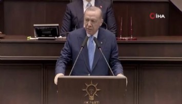 Cumhurbaşkanı Erdoğan'dan bayrağımıza saldırıya tepki!