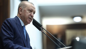Cumhurbaşkanı Erdoğan'dan enflasyon mesajı