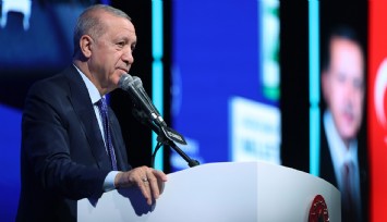 Cumhurbaşkanı Erdoğan'dan F-35 açıklaması