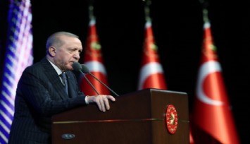 Cumhurbaşkanı Erdoğan: ‘Son 23 yılda yurt dışına çıkarılan 13 bin 448 tarihi eser Türkiye’ye geri getirildi’
