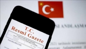 Cumhurbaşkanlığı atama kararları Resmi Gazete’de: İzmir’de görev değişimi