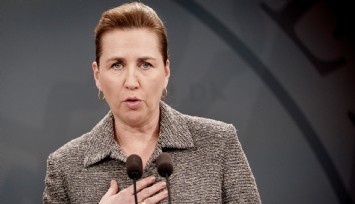 Danimarka Başbakanı Frederiksen Trump'a rest çekti: Avrupa şantaja boyun eğmeyecek