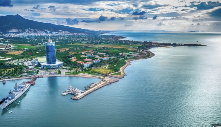 Danıştay’dan İnciraltı için kritik karar: Turizm merkezi sınırları iptal