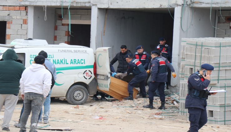 Denizli’de 5. kattan asansör boşluğuna düşen işçi hayatını kaybetti