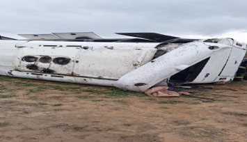 Denizli Valiliği memurları taşıyan servis kazasına ilişkin açıklama yaptı