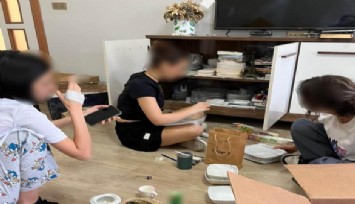 Ders saatinde 6 kız öğrenciyi evine götürüp temizlik yaptıran öğretmene gözaltı