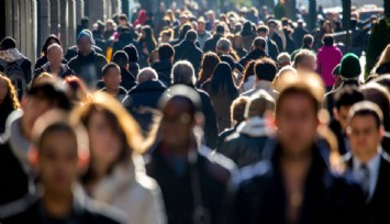 Dünya nüfusu 8,2 milyarı aştı