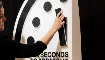 Dünya nükleer yıkıma en yakın zamanda