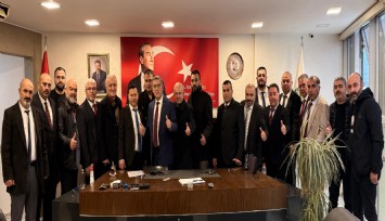 Efsane geri döndü: Mazbata teslim edildi