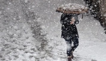 Ege’de yağış alarmı: İç kesimlerde kar, Güneyde fırtına bekleniyor