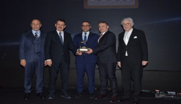 Ege ihracatının yıldızlarının gurur gecesi