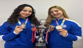 Ege Üniversitesi kick boksta zirvede