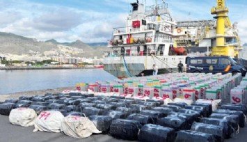 Egeli Gazete uyarmıştı: İspanya'daki uyuşturucu bakanında İzmir'e nasıl getirildiğinin detayı ortaya çıktı