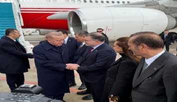 Erdoğan Aydın'da açılışa katılacak: Karşılama ekibinde Tugay da var