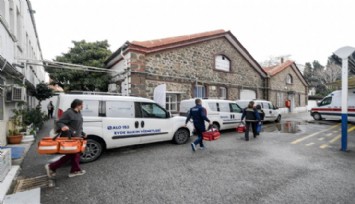 Eski gasilhane binaları, İzmir’in sağlık tarihine ışık tutuyor