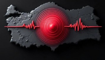 Gaziantep’te 4.1 büyüklüğünde deprem