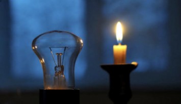 GDZ Elektrik duyurdu: İzmir’de 26 Ocak’ta uzun süreli kesintiler yaşanacak