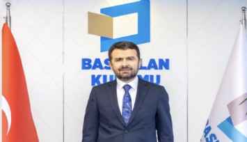 Genel Müdür Çay’dan basın camiasına yeni yıl mesajı