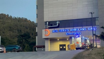 Gökova açıklarında tekne battı: 1 can kaybı, 4 yaralı