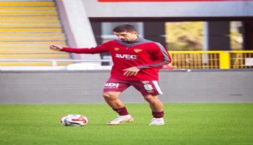 Göztepe’de yeni transferden kötü haber