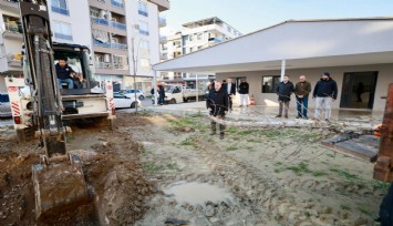 Gülşah Durbay'ın ismi Yunusemre'de yaşatılacak