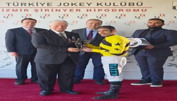 Hasan Tahsin Koşusu'nun galibi Beyazışık oldu