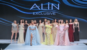 IF Wedding Fashion İzmir’de moda rüzgarı esmeye devam ediyor