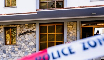 İsviçre'de 40 kişinin öldüğü yangının nedeni 'maytap' olarak değerlendiriliyor