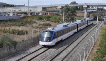 İZBAN’dan sefer açıklaması: Ulaşımda aksamaya yer yok