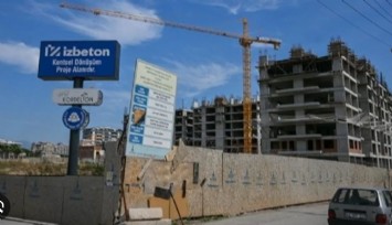 İZBETON davasında dördüncü duruşma: Kooperatif davadan çekildi