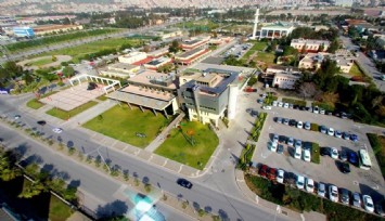 İzmir Atatürk OSB’ye Yeşil OSB Belgesi