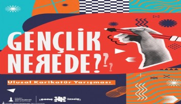 İzmir Büyükşehir Belediyesi’nin karikatür yarışması başvuruları başladı