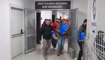 İzmir dahil 10 ilde dolandırıcılık operasyonu: 25 kişi tutuklandı