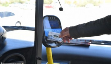 İzmir'de 30 liraya 90 dakika yolculuk