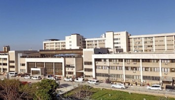 İzmir’de dev ihale: Bozyaka Eğitim ve Araştırma Hastanesi yıkılıyor