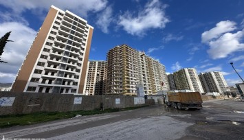 İzmir’de güvenli kent hedefiyle dönüşüm süreci sürüyor