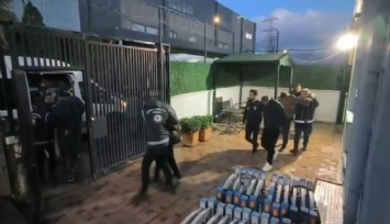 İzmir’de 'insan ticareti' operasyonu: 4 tutuklama