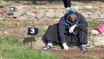 İzmir'de kadınların sesi var, yeri var, gücü var