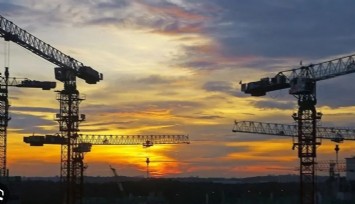 İzmir'de o projelere 24 saat çalışma ve gürültü izni verildi