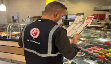 İzmir’de Ramazan öncesi fahiş fiyat denetimleri sıkılaştı: 4 milyon TL ceza