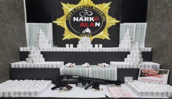 İzmir’de uyuşturucu ticaretine Narko Fren