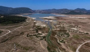 İzmir’de yağışlar etkisini gösterdi: Tahtalı Barajı’nda su seviyesi yükseldi