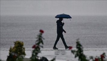 İzmir’i sağanak vuracak: İlçelere peş peşe uyarı